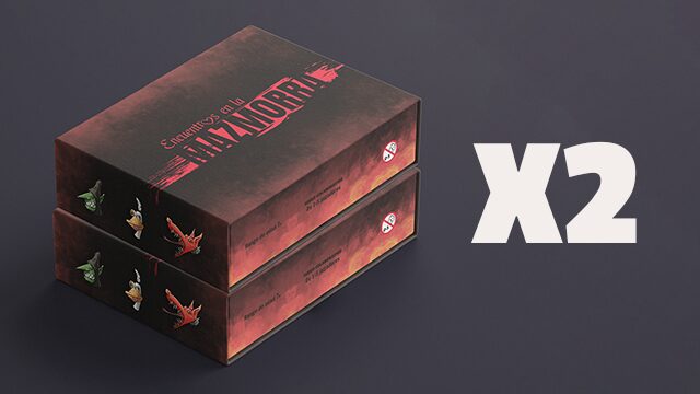 Pack amigos (Canarias)