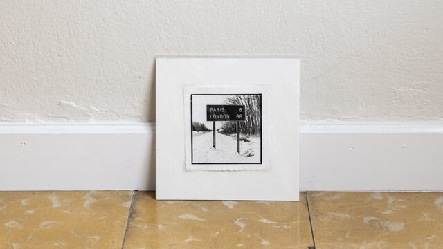 Obra fotográfica ¨París, London¨