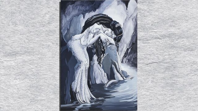 Original Alicia Gómez "La Tragantía"