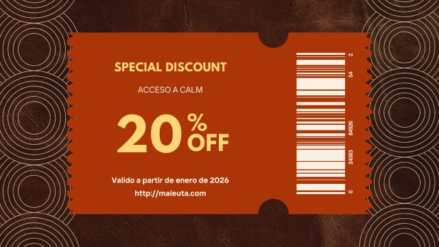 Subscripción mensual con el 20% de descuento