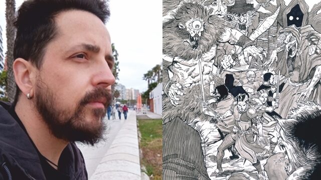  Cazador legendario Sal Donaire