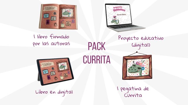 PACK CURRITA
