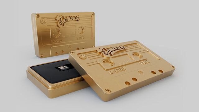 PACK CROMO