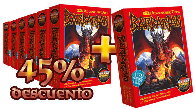 Castillo de Vharock (Solo para tiendas)