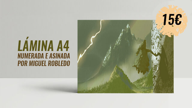 Recompensa Lámina