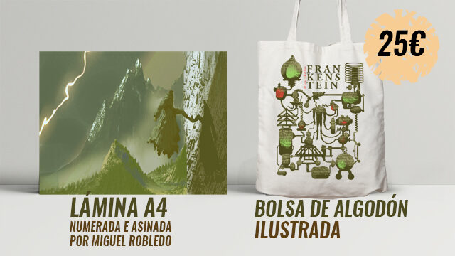 Recompensa Bolsa-Lámina