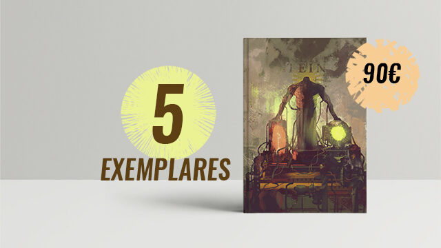 Recompensa Librarías 