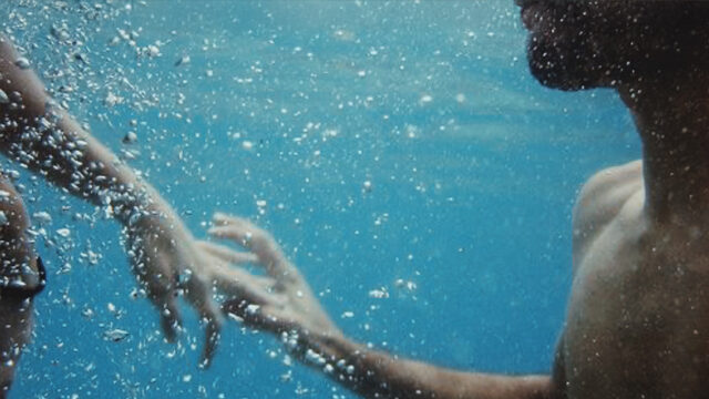 Recuerdo de piscina