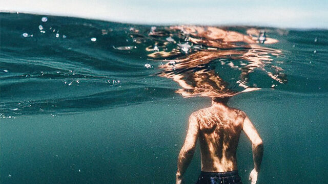 Reflejos en el agua