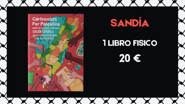 Sandía - El libro
