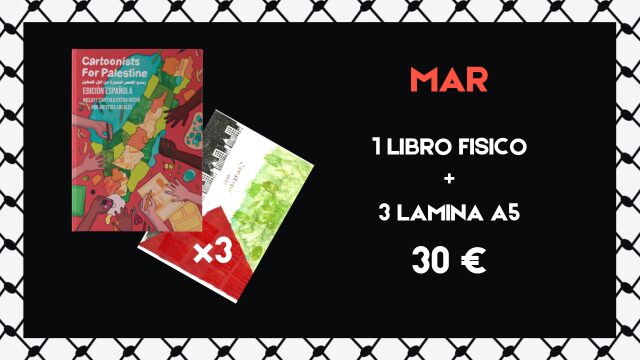 Mar - El libro y un poco más