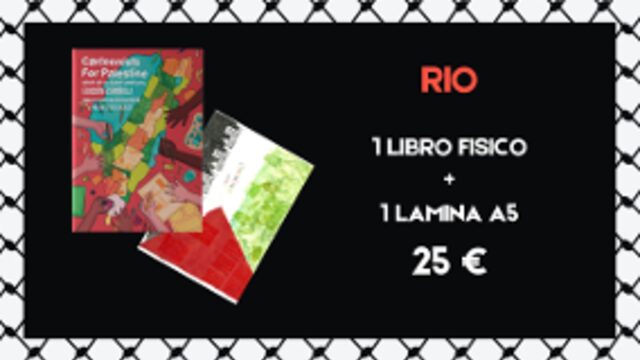 Rio - El libro y una lámina