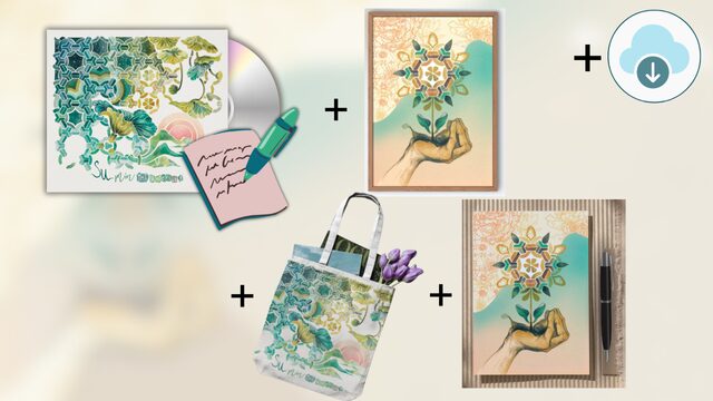 💐 Merchan Pack "RAMO"
