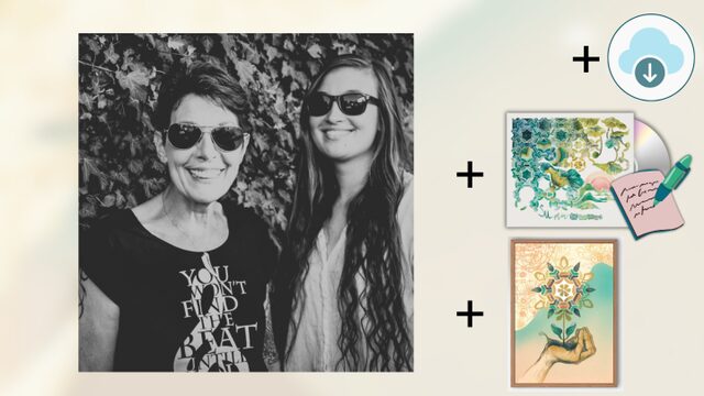 🌳 Concierto en Casa con mi Madre