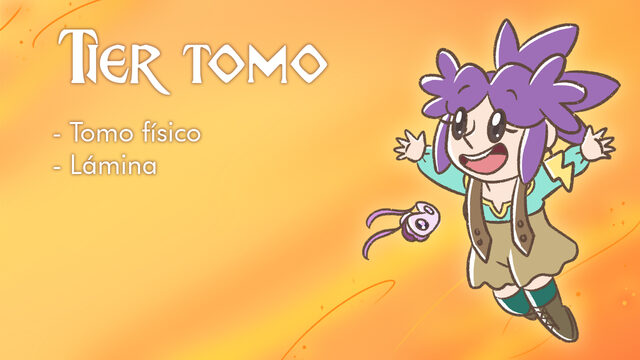 Tier tomo