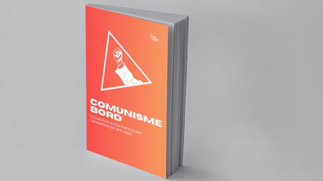 Llibret «Comunisme bord»