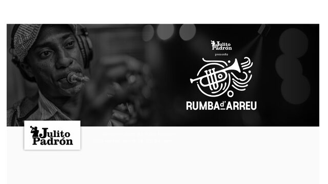 CD y/o Descarga de “Rumba d'Arreu”