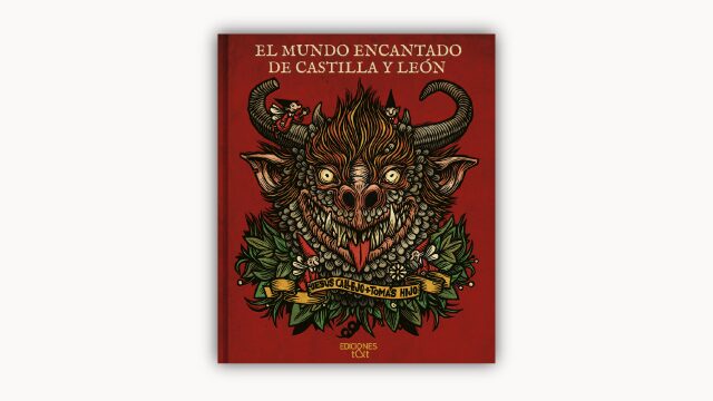 Libro El mundo encantado de Castilla y León