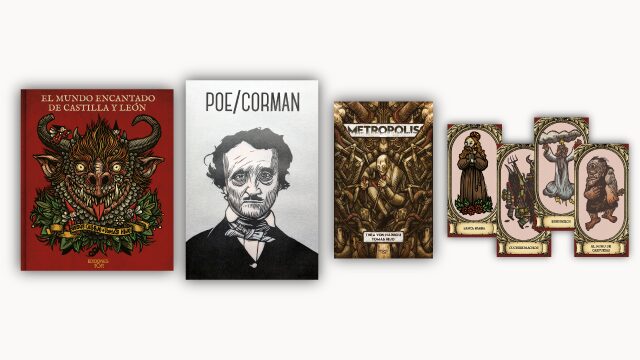 Pack libros de Tomás Hijo