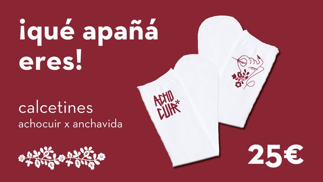 ¡Qué apañá eres!