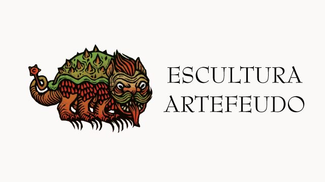 Figura de Arte Feudo. La Tarasca