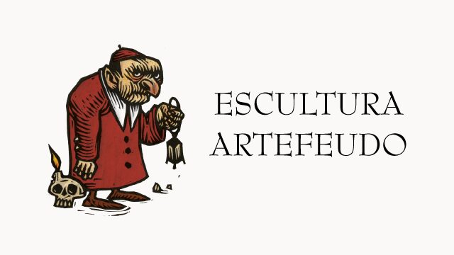 Figura de Arte Feudo. Clemente Potosí.