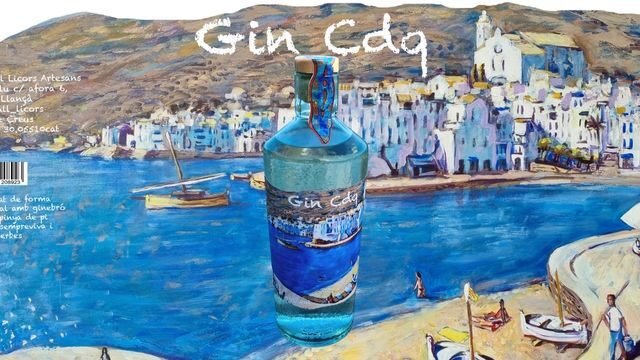 Ginebra de Cadaqués