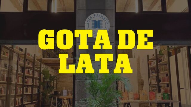 GOTA DE LATA