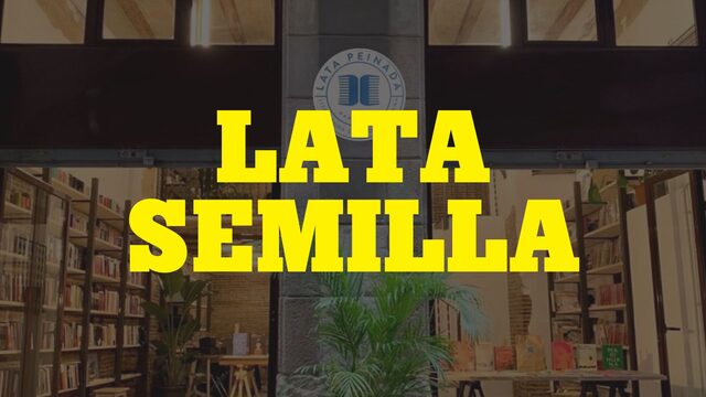  LATA SEMILLA