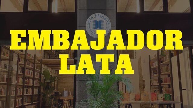 EMBAJADOR LATA 