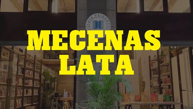 MECENAS LATA