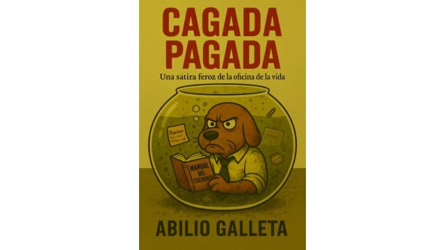 Cagada Pagada + anexos + Manual del Escaqueo. PDF