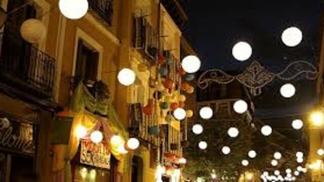 La Latina vibra