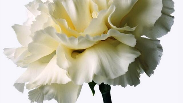 Clavell blanc