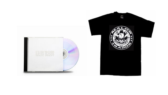 PACK CD Y CAMISETA