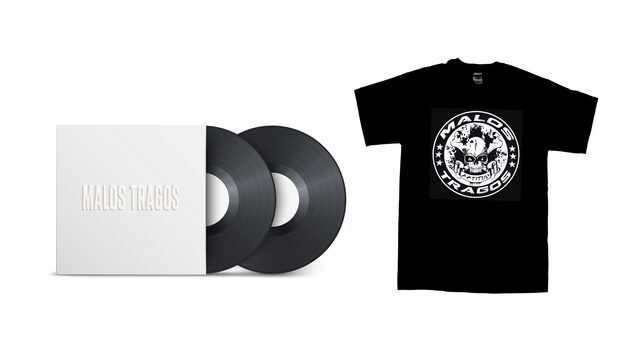 PACK VINILO Y CAMISETA