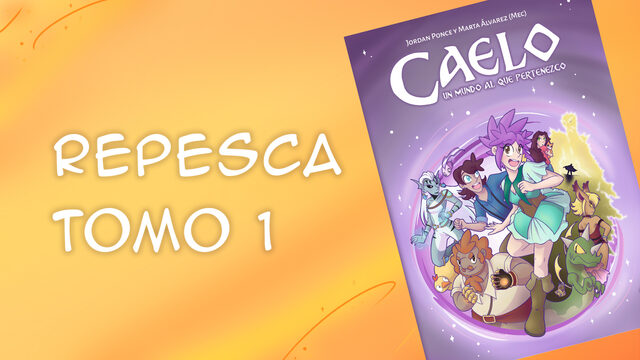 Repesca tomo 1