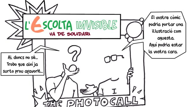 Exemplar amb il.lustració i dos llibres
