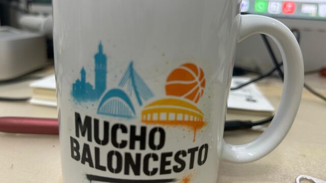 Taza del programa