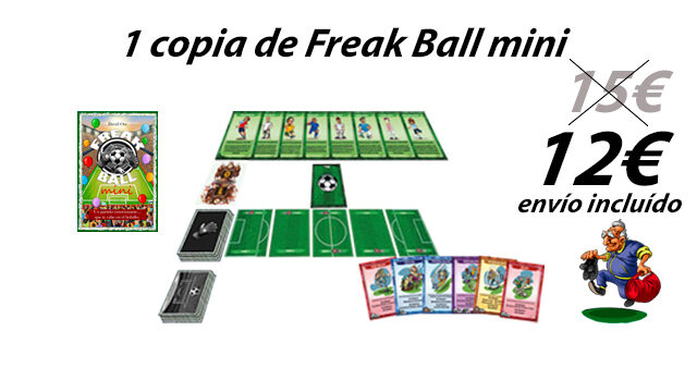 Freak Ball mini