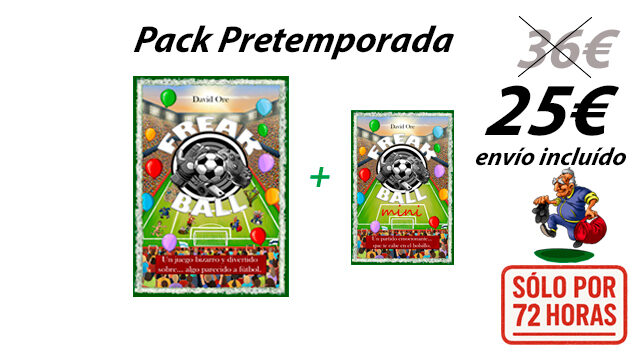 Pack Pretemporada
