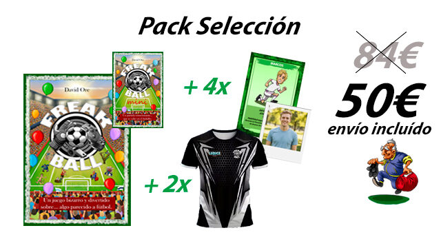 Pack Selección