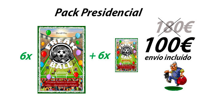 Pack Presidencial