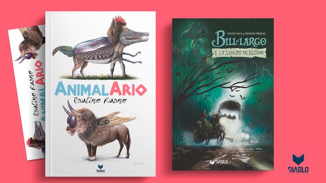 Animalario + Bill