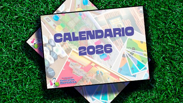 Paquete de dos calendarios