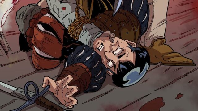 BASICA:  CÓMIC + LÁMINA + IMÁN + MARCAPÁGINAS
