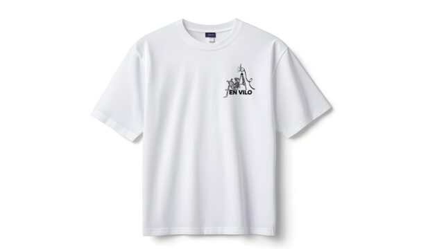 Asistencia presencial a 1 rodaje  + Camiseta + Pegatinas Personalizadas 