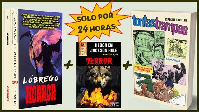 Oferta lanzamiento - bolsilibro gratis 