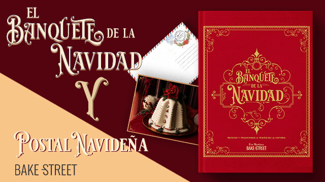 El Banquete de la Navidad - Early Bird (postal exclusiva)