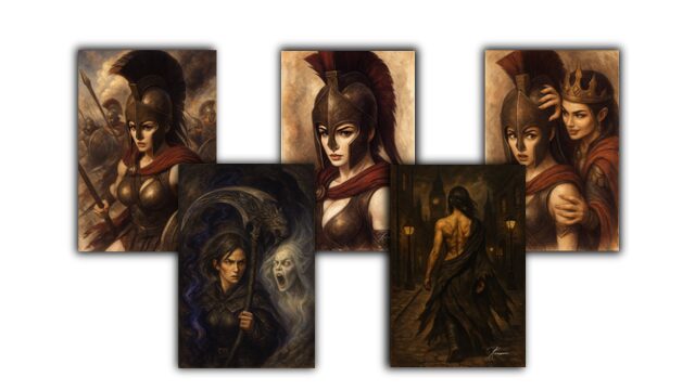 Blood & Gold Collection